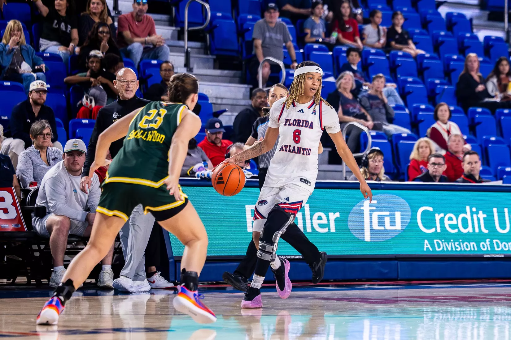 WBB's Erin Rodgers versus UAB