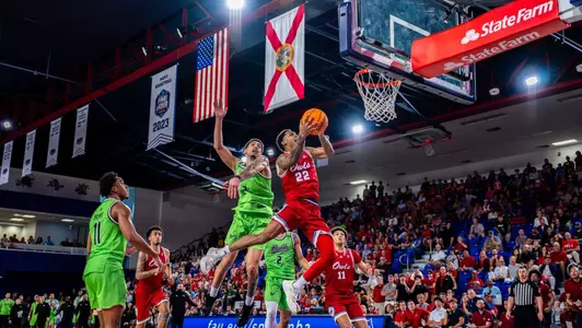 Devin Vanterpool versus USF.