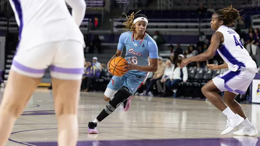 Erin Rodgers at East Carolina