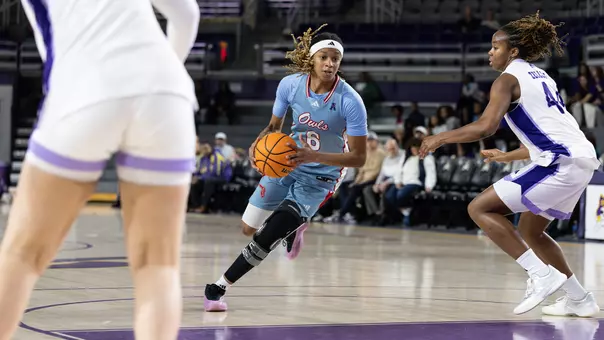 Erin Rodgers at East Carolina