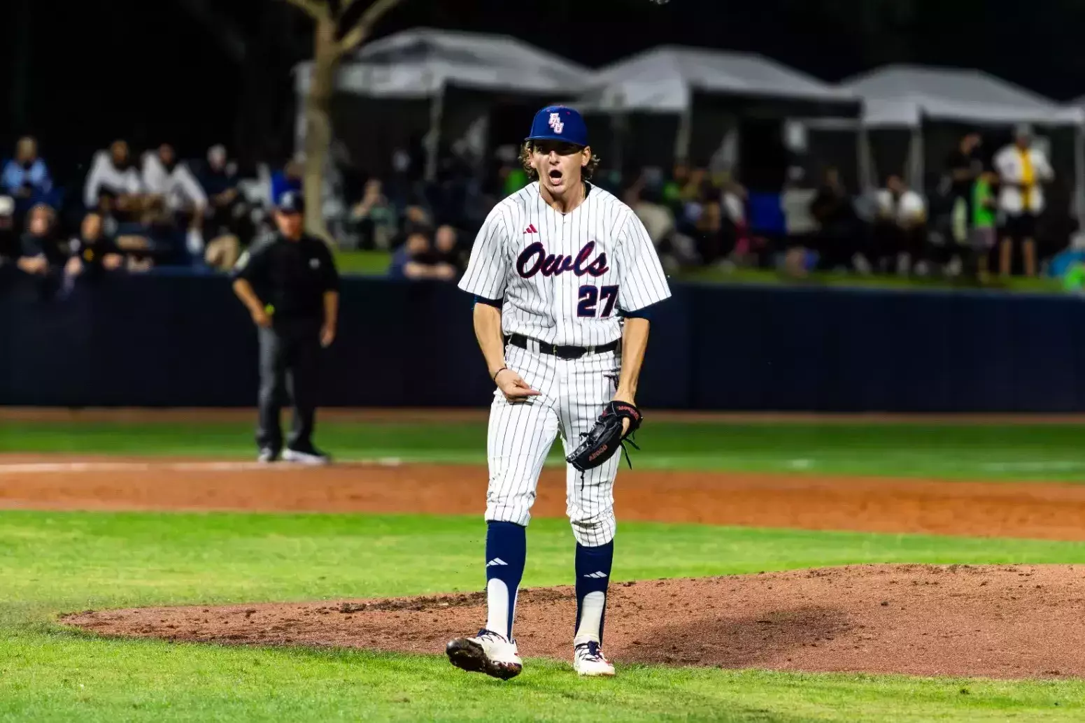 James Litman versus Notre Dame.