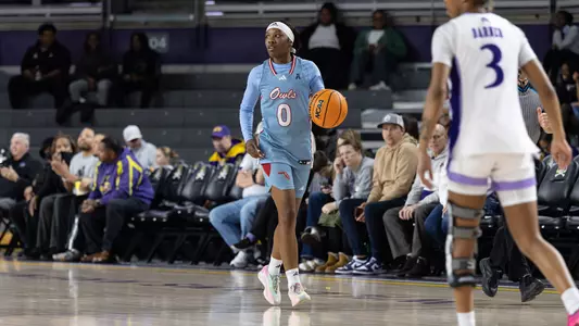 Destyne Jackson at ECU