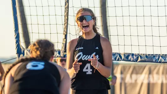 Olivia Strandberg vs. Boise State