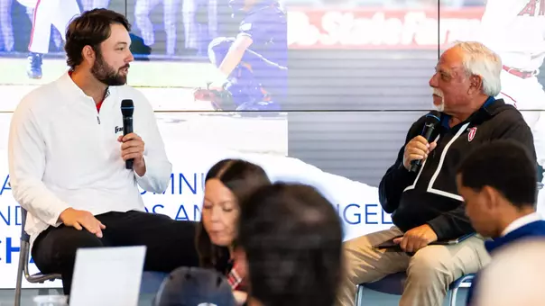 2026 Line Drive Luncheon