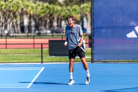 Jan Kusy versus FGCU