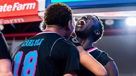 Amar Amkou game-sealing and-1 versus Temple