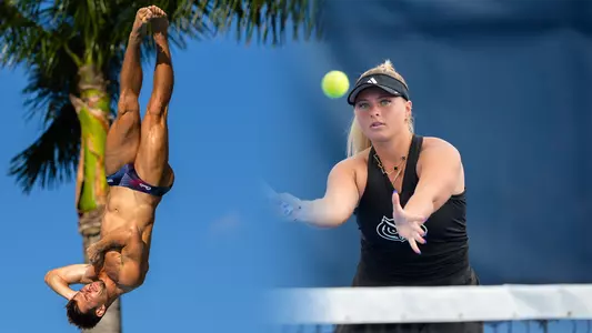 Feb Student-Athletes of the Month