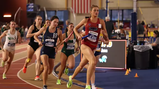 Rosa ten Berg at Indoor American Conference