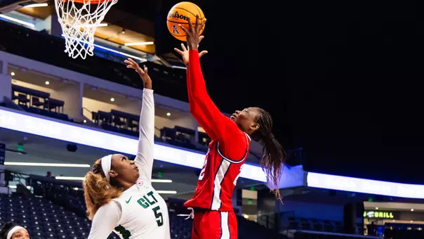 Vivian Onugha American Tournament vs. No. 8 Charlotte