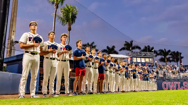 Baseball National Anthem