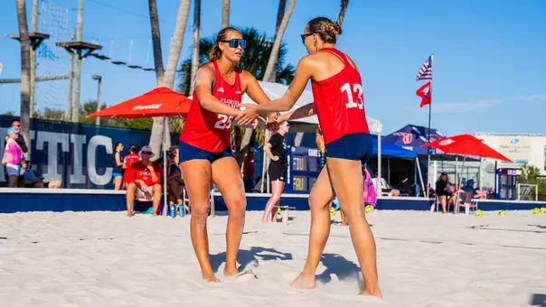 Shayna Wolf and Maddie Sides