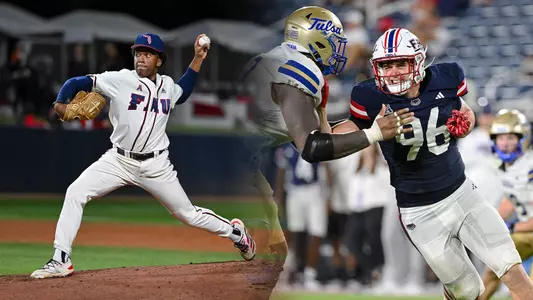 Kide Adetuyi and Josh Roberts