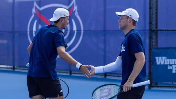 Vanja Hodzic and Lucca Pignaton