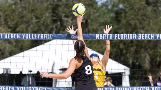 Klaire VanDeusen vs. Saint Leo