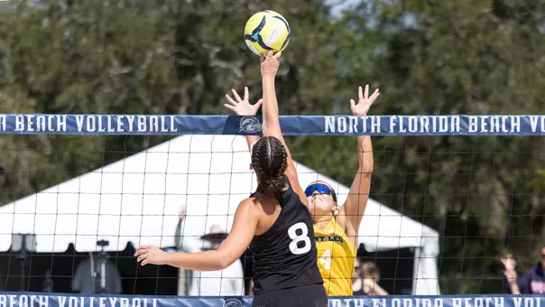 Klaire VanDeusen vs. Saint Leo