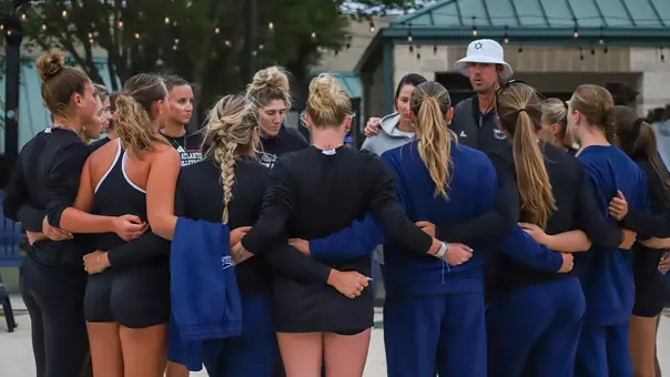 BVB Huddle at Texas Invitational