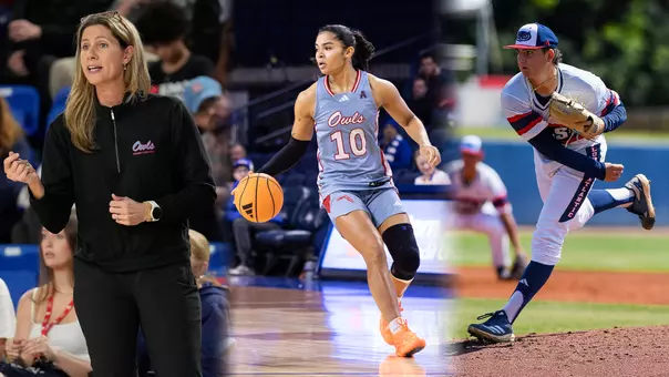 Florida Atlantic Coaches Show (March 3)