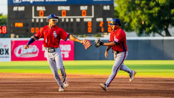 Kyle Boylston and Brando Leroux