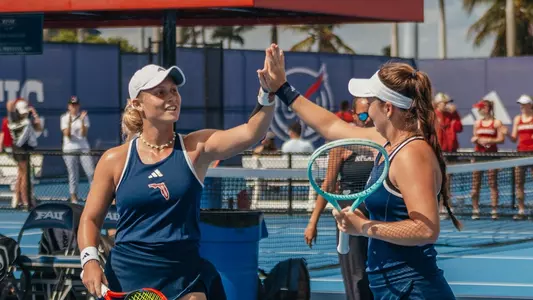 Katrin Pavkova and Panna Bartha