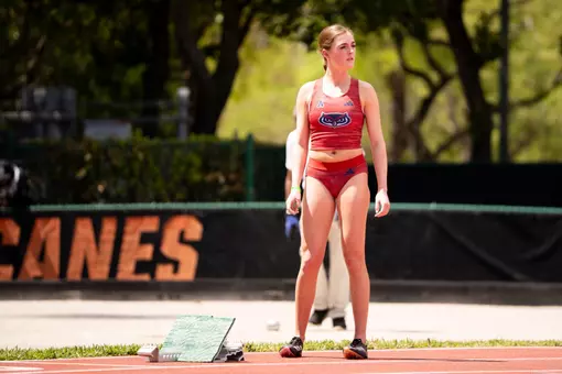 Jada Bolhuis at Miami