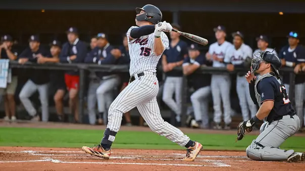 Ian Collier Home Run