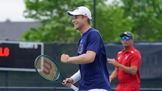 Lucca Pignaton at the American