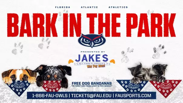Bark in the Park Website Story Post - Baseball and Softball