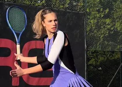 Anastasiya Kolyada Action