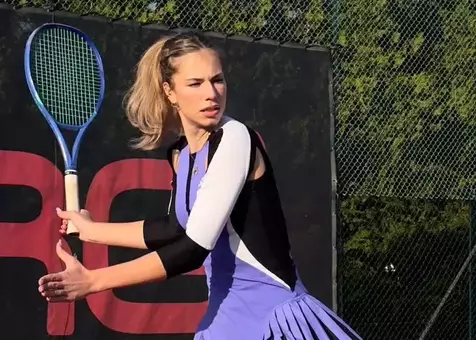 Anastasiya Kolyada Action