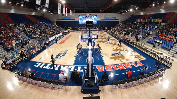 WBB Eleanor R. Baldwin Arena