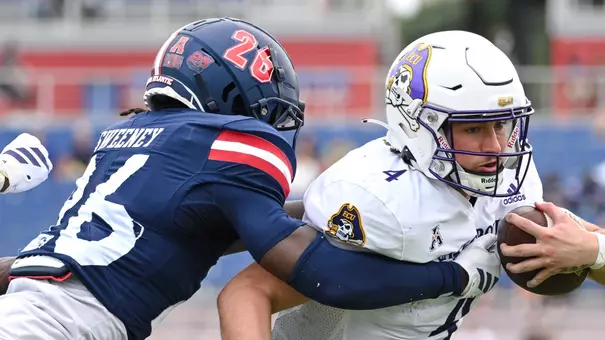 Jayden Sweeney 2025 versus ECU