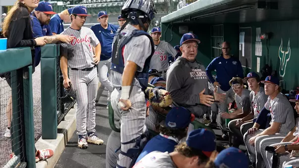 Coach Mac Dugout