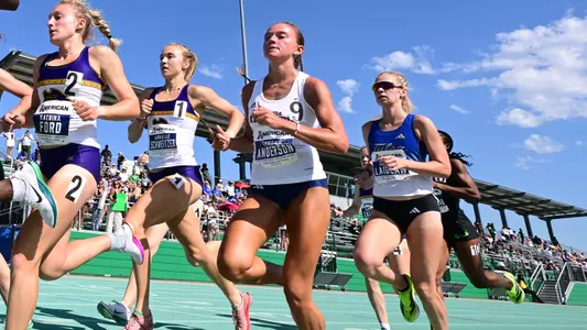 Teegan Anderson at Conference