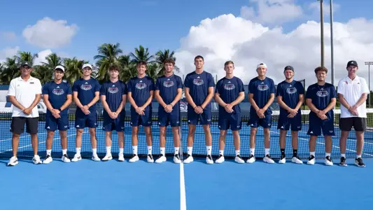 2025-26 Men's Tennis