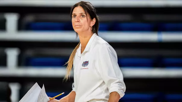 Head Coach Fernanda Nelson in 2025