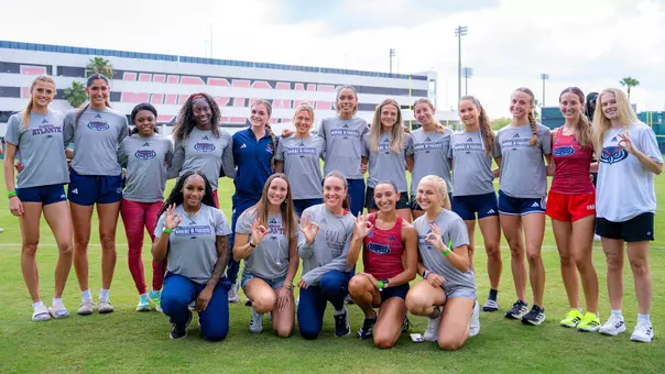 Women's Track All-Academic