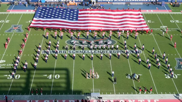 Flag on the Field