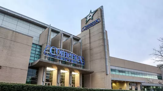 Comerica Center
