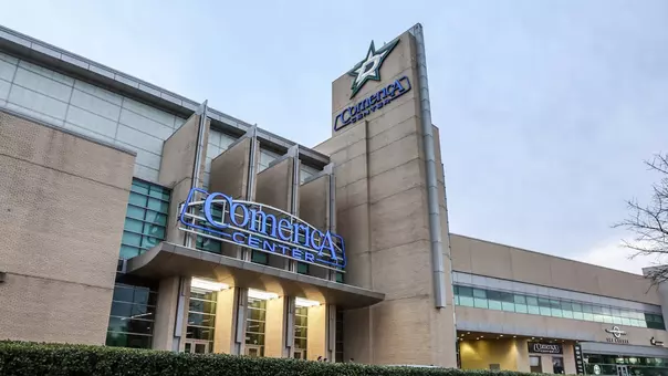 Comerica Center