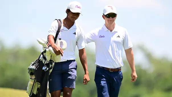 Nashawn Tyson and Jack Brugman
