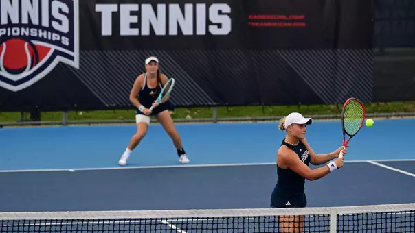 Panna Bartha and Katrin Pavkova