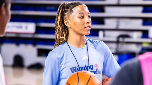 Keke Butler at 2026 WBB Elite Camp