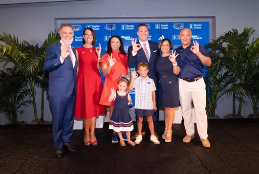 Florida Atlantic Owls Athletic Director Josh McCowan Press Conference