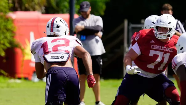 Jay Crable Preseason