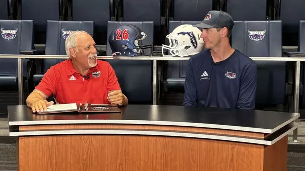 Frank Forte and Zach Kittley 2026 Coaches Show