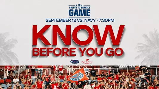 Know Before You Go: Navy