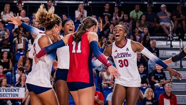 VB Team Celebration