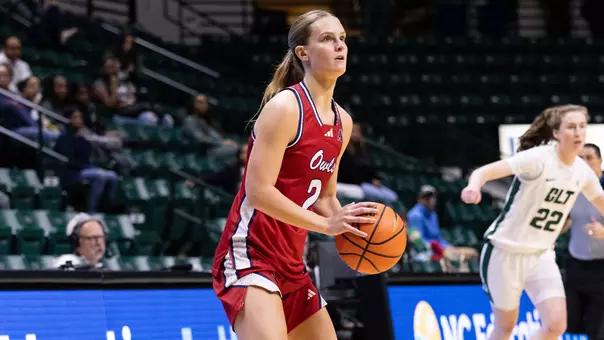 Grace Carstensen vs. Charlotte