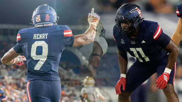 Henry and Marcelin ESPN+
