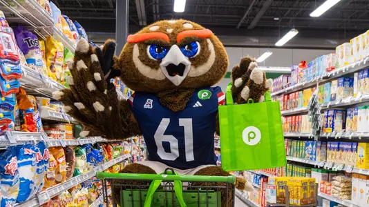 Owlsley at Publix